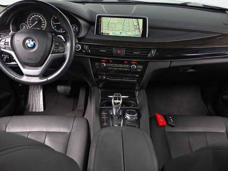 2015 BMW X6 xDrive 30d photo 7