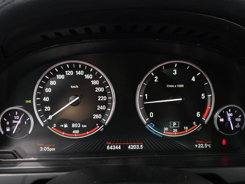 2015 BMW X6 xDrive 30d photo 8
