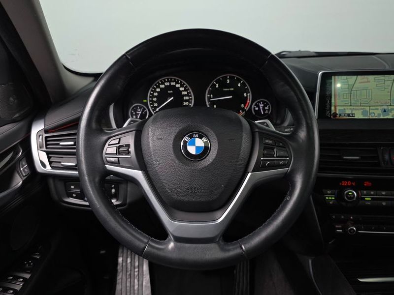 2015 BMW X6 xDrive 30d photo 12