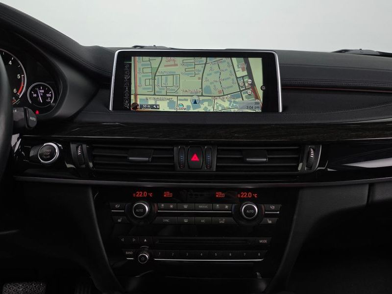 2015 BMW X6 xDrive 30d photo 13