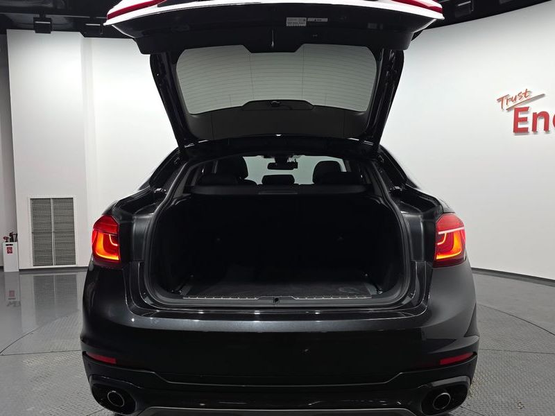 2015 BMW X6 xDrive 30d photo 20