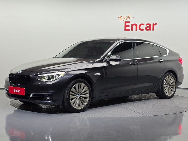 2016 BMW 5 Series GT ED Edition photo 1