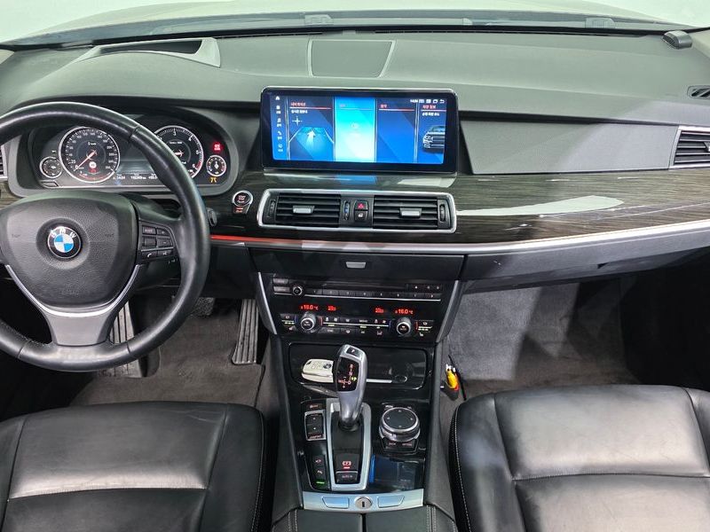 2016 BMW 5 Series GT ED Edition photo 7