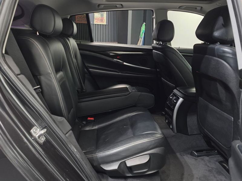 2016 BMW 5 Series GT ED Edition photo 12