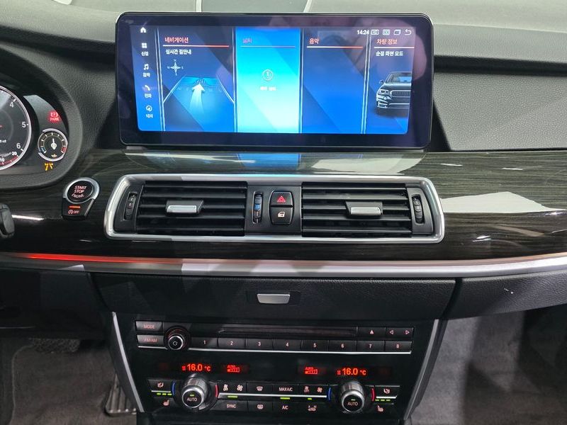 2016 BMW 5 Series GT ED Edition photo 14