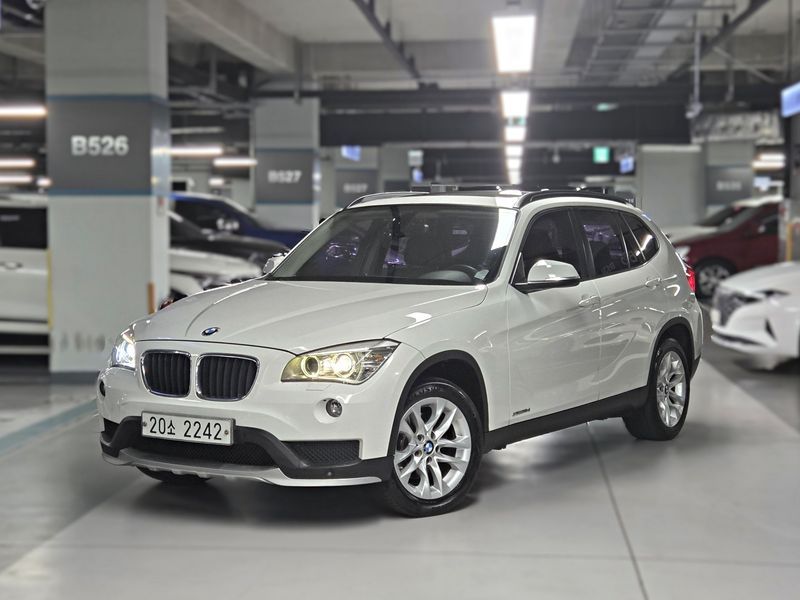 2015 BMW X1 xDrive 18d photo 1