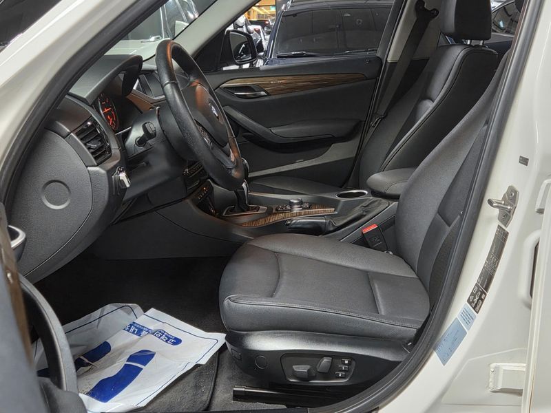 2015 BMW X1 xDrive 18d photo 10