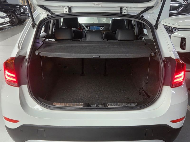 2015 BMW X1 xDrive 18d photo 19