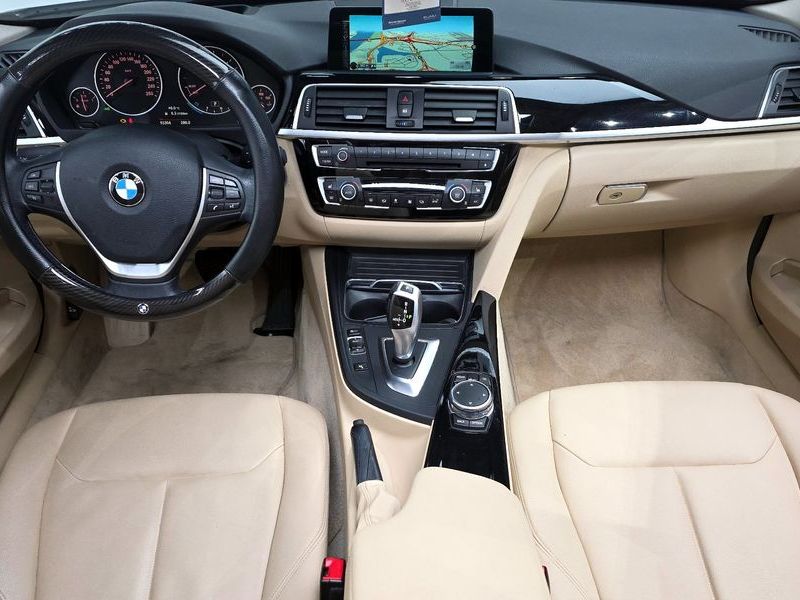 2016 BMW 3 Series 320d xDrive photo 7
