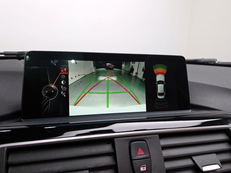 2016 BMW 3 Series 320d xDrive photo 15