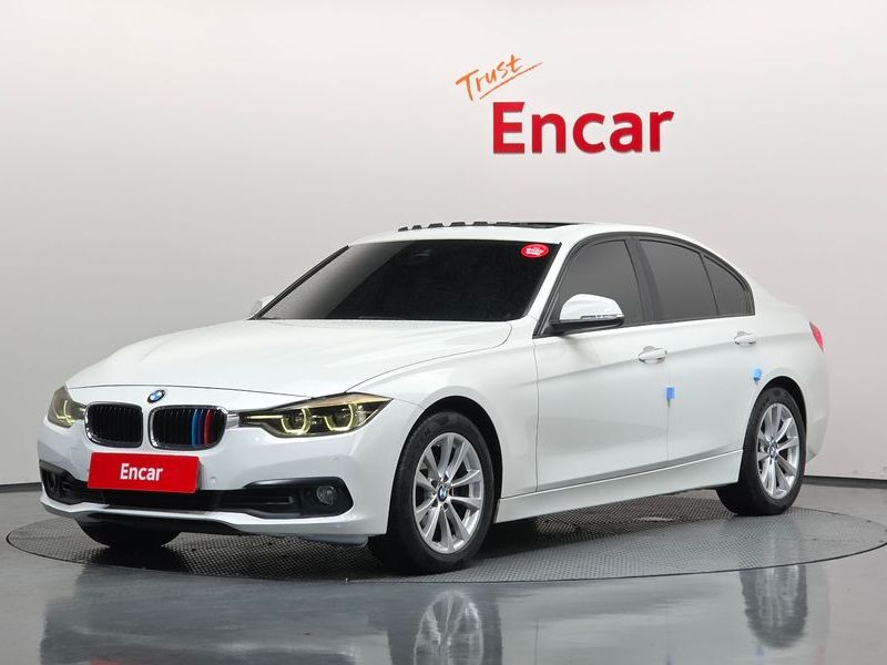 2016 BMW 3 Series 320d photo 1