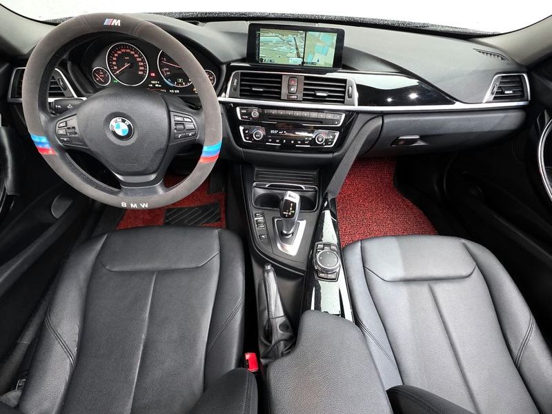 2016 BMW 3 Series 320d photo 7