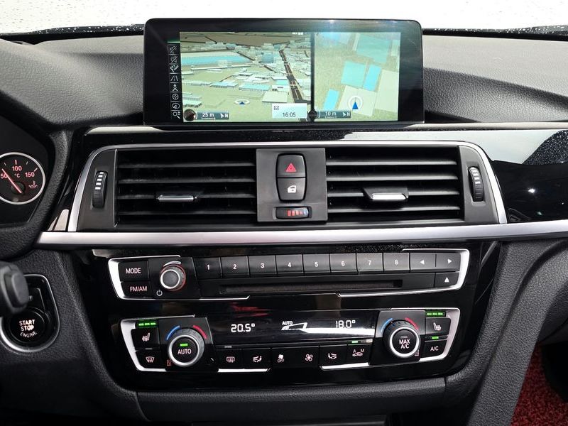 2016 BMW 3 Series 320d photo 12