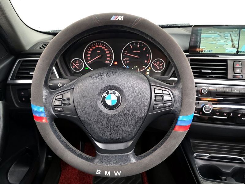 2016 BMW 3 Series 320d photo 13