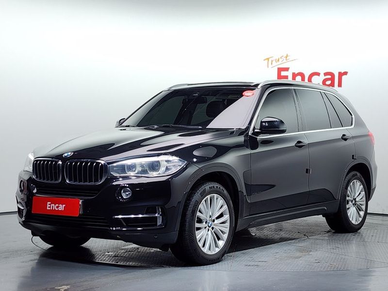 2016 BMW X5 xDrive 30d photo 1