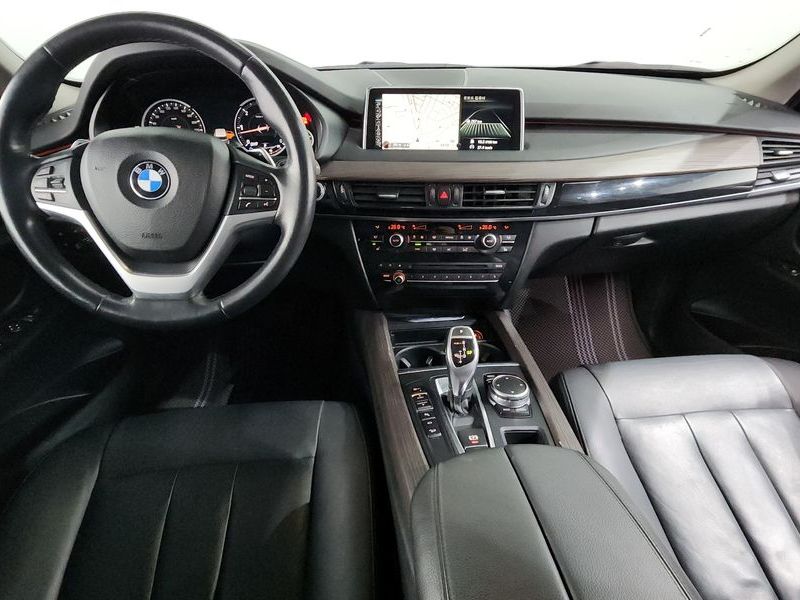 2016 BMW X5 xDrive 30d photo 7