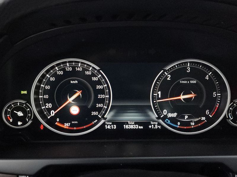 2016 BMW X5 xDrive 30d photo 8