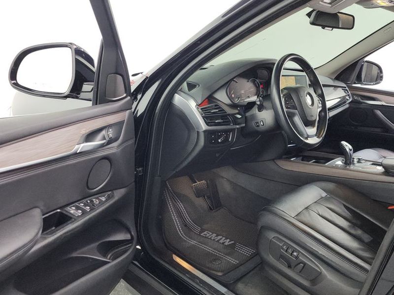 2016 BMW X5 xDrive 30d photo 10