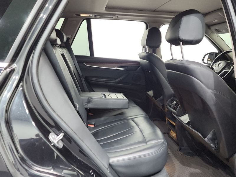 2016 BMW X5 xDrive 30d photo 12