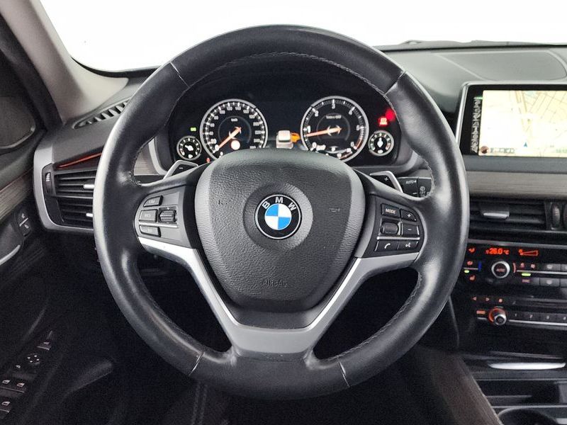 2016 BMW X5 xDrive 30d photo 13