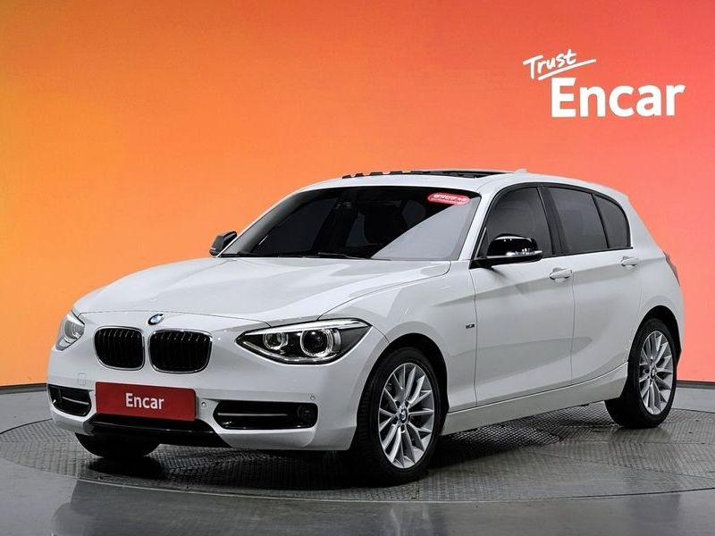 2015 BMW 1시리즈 118d Sport 5Door photo 1