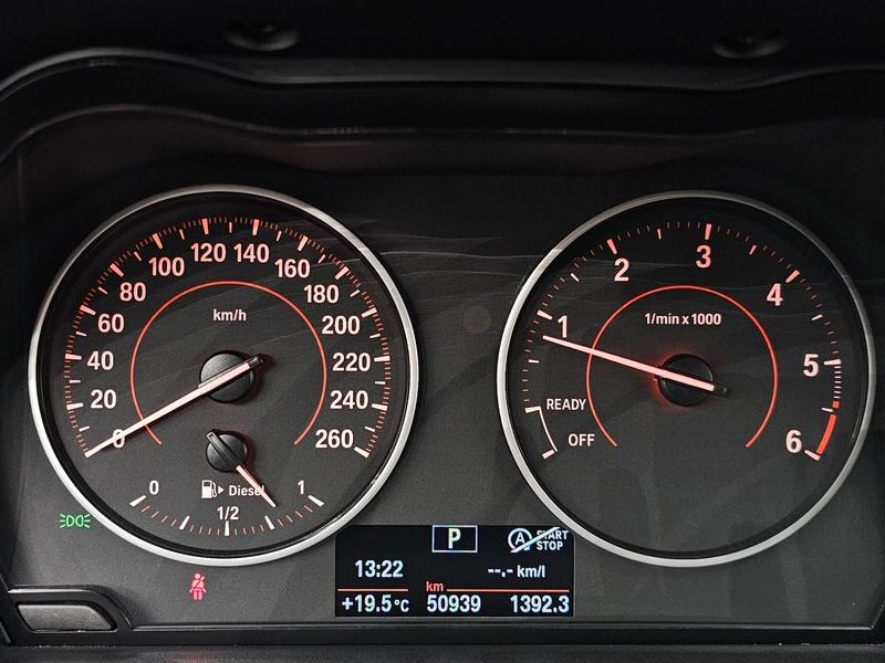 2015 BMW 1시리즈 118d Sport 5Door photo 8