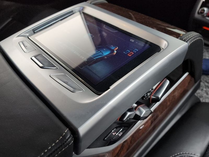 2016 BMW 7 Series 730Ld xDrive photo 16