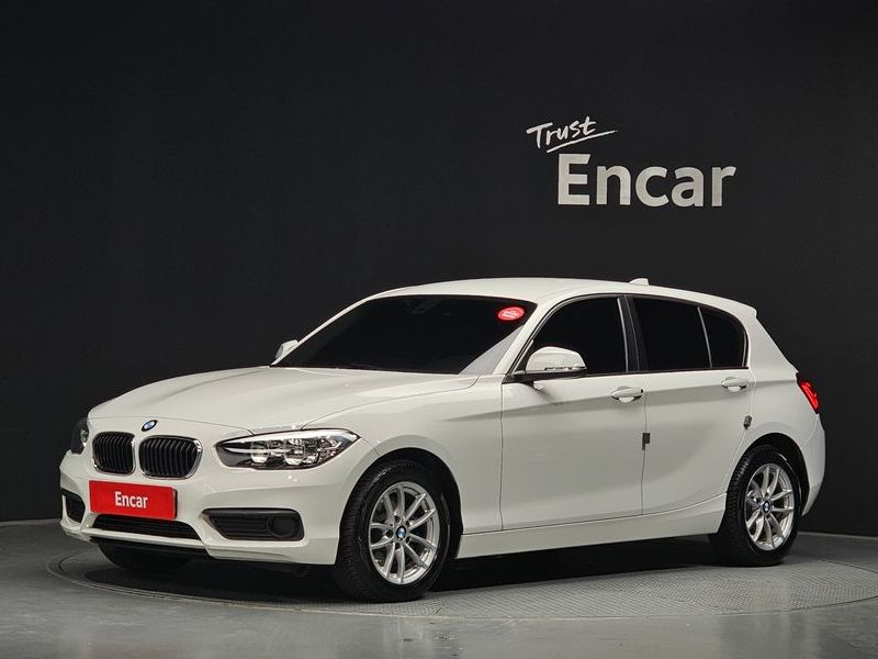 2017 BMW 1시리즈 118d JOY 5DOOR photo 1
