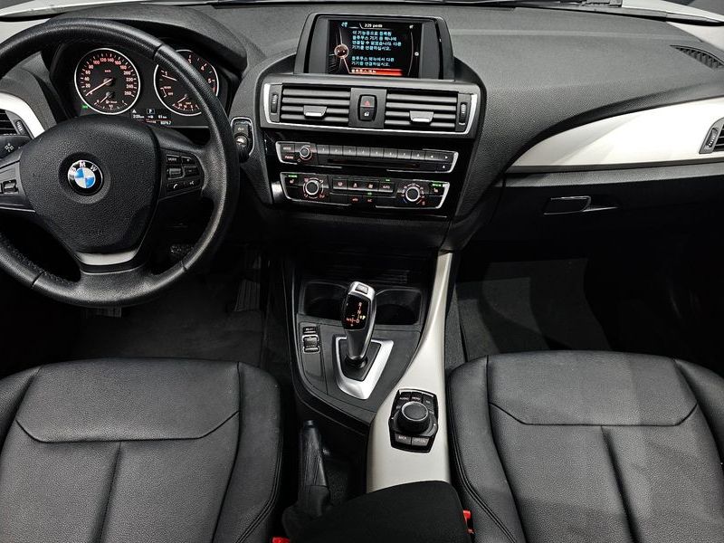 2017 BMW 1시리즈 118d JOY 5DOOR photo 7