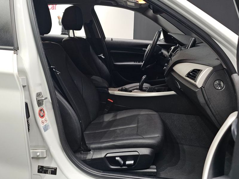 2017 BMW 1시리즈 118d JOY 5DOOR photo 10