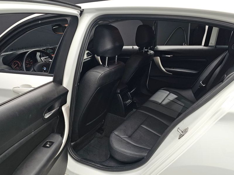 2017 BMW 1시리즈 118d JOY 5DOOR photo 12