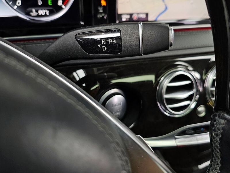 2015 Mercedes-Benz S-Class S400L 4MATIC photo 9