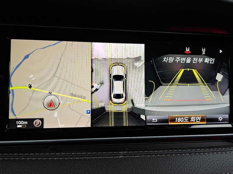 2015 Mercedes-Benz S-Class S400L 4MATIC photo 15