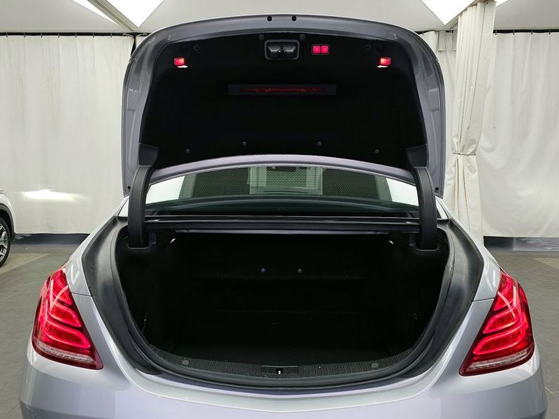 2015 Mercedes-Benz S-Class S400L 4MATIC photo 20