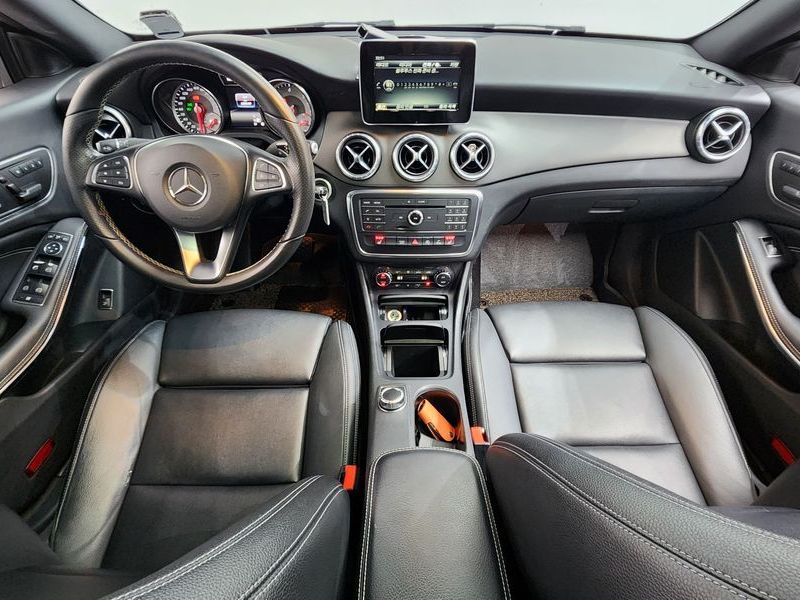 2016 Mercedes-Benz A-Class CLA200 d photo 7