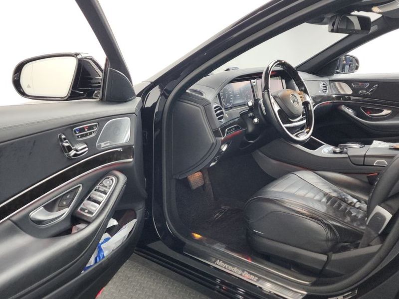 2015 Mercedes-Benz S-Class S500L photo 10