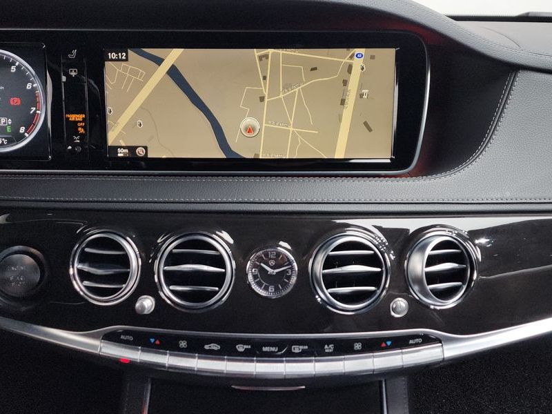2015 Mercedes-Benz S-Class S500L photo 14