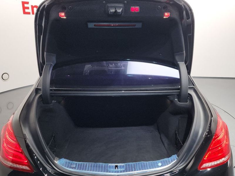 2015 Mercedes-Benz S-Class S500L photo 20