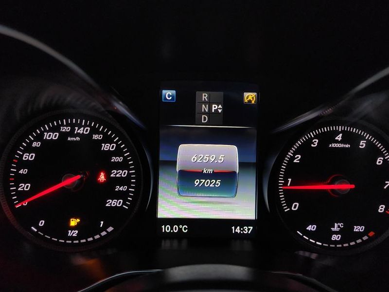 2017 Mercedes-Benz C-Class C200 Avantgarde photo 8