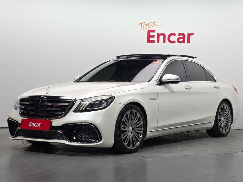 2015 Mercedes-Benz S-Class S350 Blue TEC 4MATIC photo 1