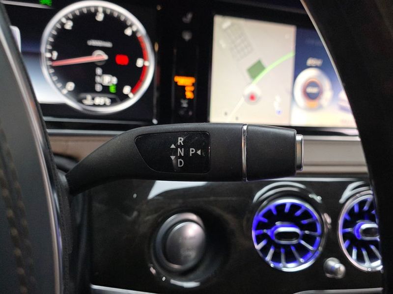 2015 Mercedes-Benz S-Class S350 Blue TEC 4MATIC photo 9