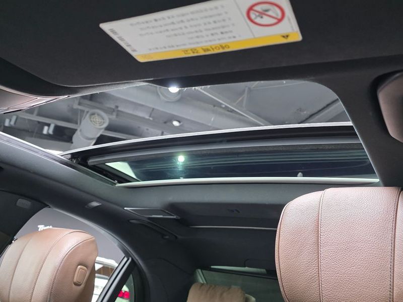 2015 Mercedes-Benz S-Class S350 Blue TEC 4MATIC photo 18