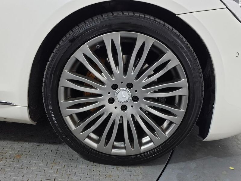 2015 Mercedes-Benz S-Class S350 Blue TEC 4MATIC photo 21