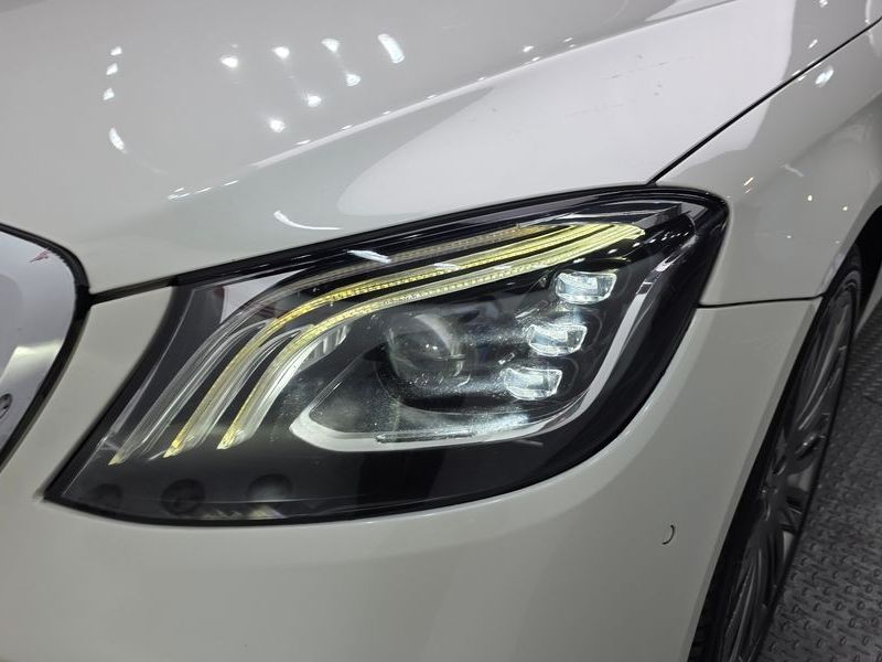 2015 Mercedes-Benz S-Class S350 Blue TEC 4MATIC photo 22
