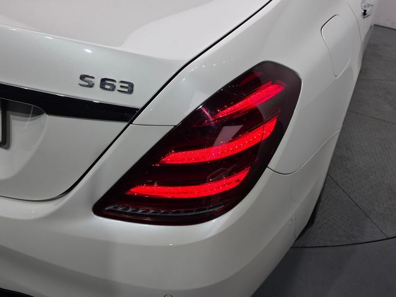2015 Mercedes-Benz S-Class S350 Blue TEC 4MATIC photo 23
