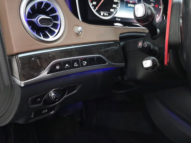 2015 Mercedes-Benz S-Class S350 Blue TEC 4MATIC photo 27