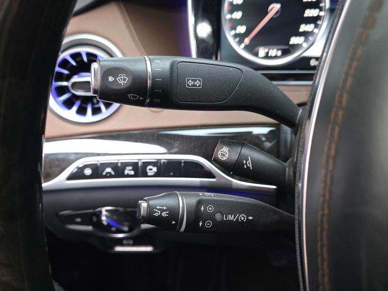 2015 Mercedes-Benz S-Class S350 Blue TEC 4MATIC photo 28