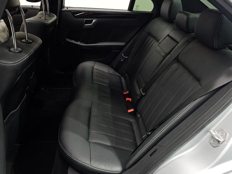 2015 Mercedes-Benz E-Class E220 Bluetec Avantgarde Sport photo 11