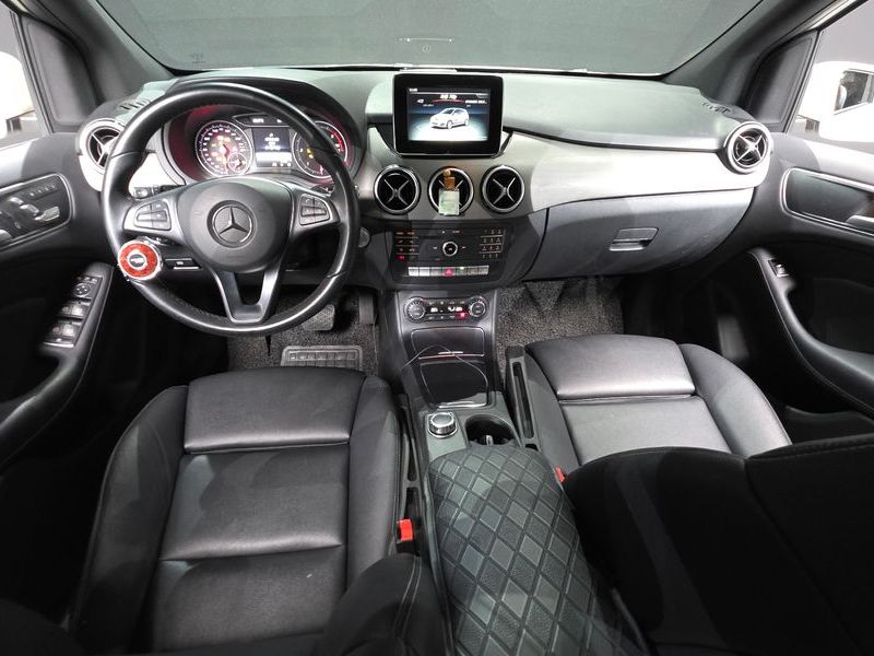2016 Mercedes-Benz B-클래스 W246 B200 d photo 7