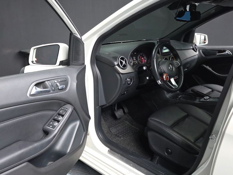 2016 Mercedes-Benz B-클래스 W246 B200 d photo 10